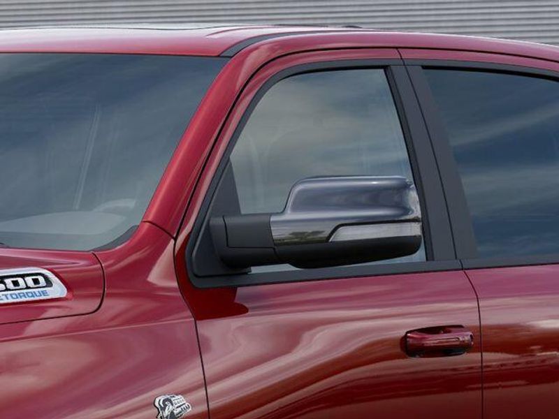 New 2026 RAM 1500 Laramie Crew Cab 4x4 5