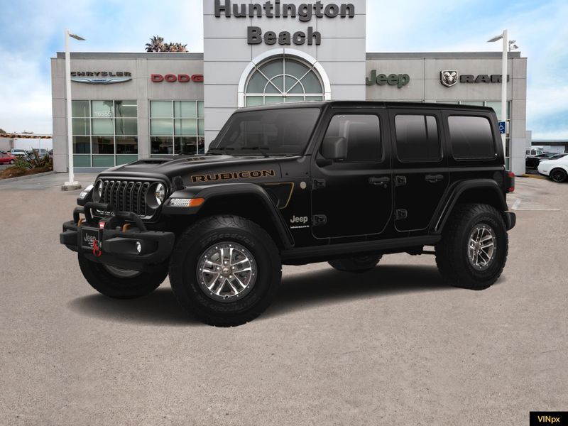 2024 Jeep Wrangler Rubicon 392 Final Edition 4x4Image 2