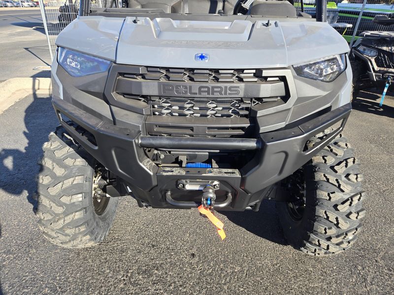 2025 Polaris RANGER XP 1000 PREMIUM STEALTH GRAYImage 11