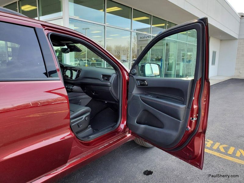 New 2026 Dodge Durango Gt Plus Awd