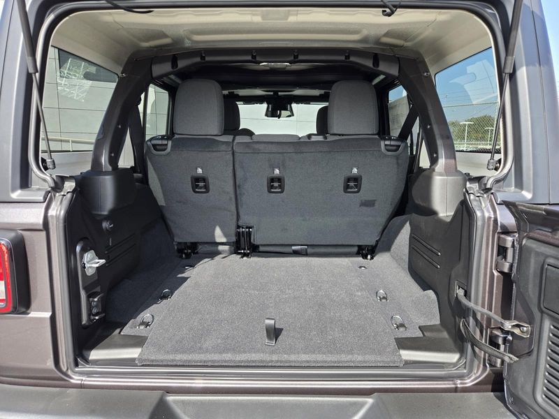 New 2026 Jeep Wrangler 4-door Sport S