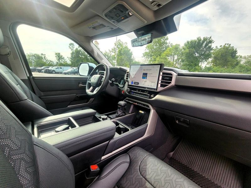 Used 2022 Toyota Tundra Limited TRD Off-Road