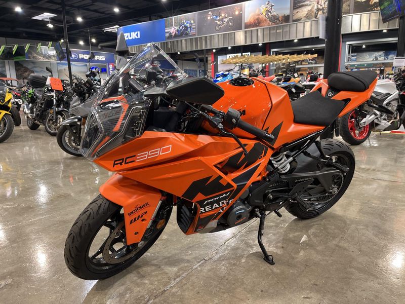 Used 2023 KTM RC 390 Image 20