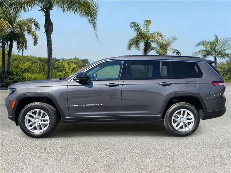 New 2026 Jeep Grand Cherokee L Laredo X 4x2