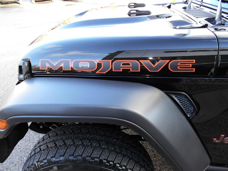 2022 Jeep Gladiator MojaveImage 33
