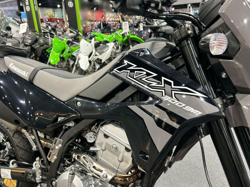 New 2026 Kawasaki KLX 300SM Image 22
