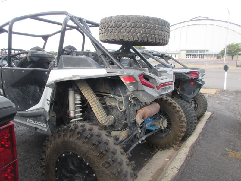 USED 2020 POLARIS RZR XP 4 TURBO S VELOCITY Image 9