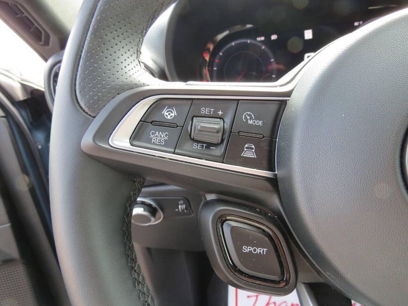 Used 2023 Dodge Hornet GT Plus AWD 4dr CrossoverImage 16