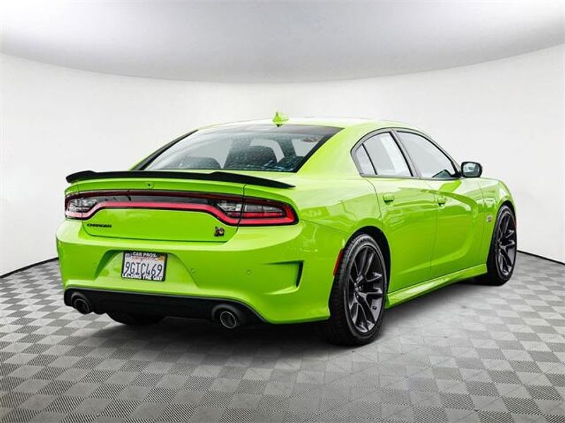 2023 Dodge Charger R/T Scat PackImage 8