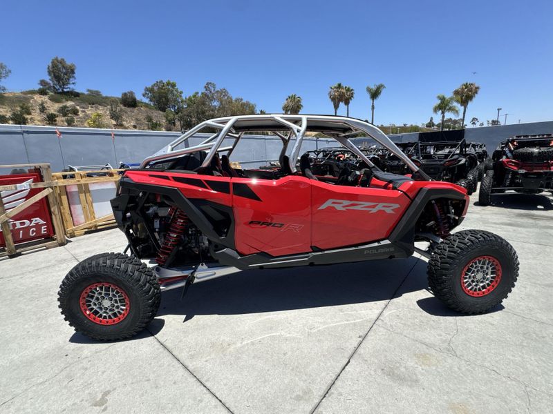 New 2026 Polaris RZR PRO R 4 ULTIMATE Image 12