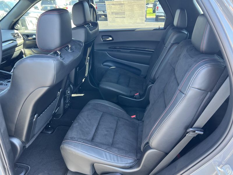 New 2026 Dodge Durango Gt Plus Awd Hemi V8Image 16