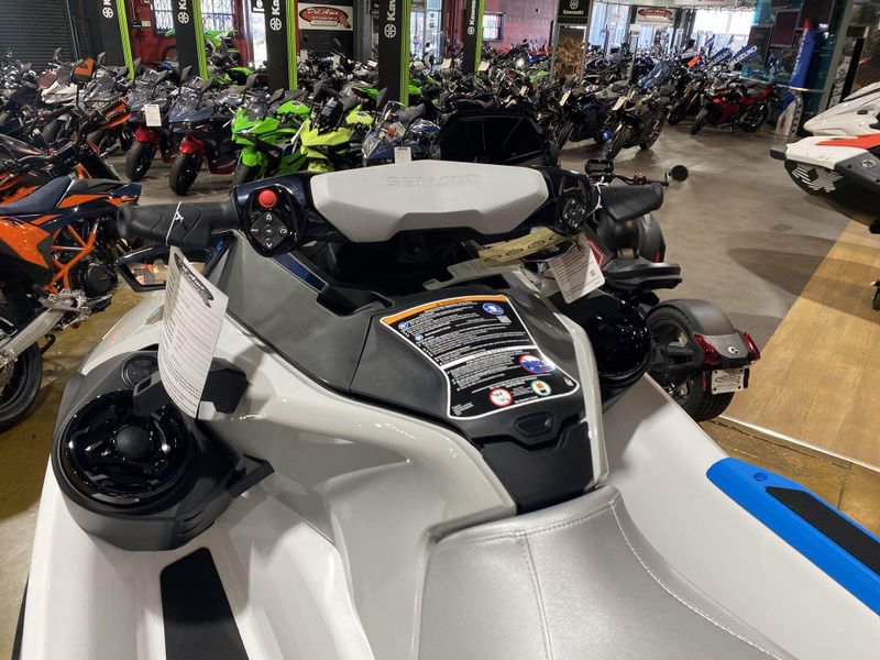 New 2026 Sea-Doo FISHPRO SPORT 170 (SOUND SYSTEM) Image 22