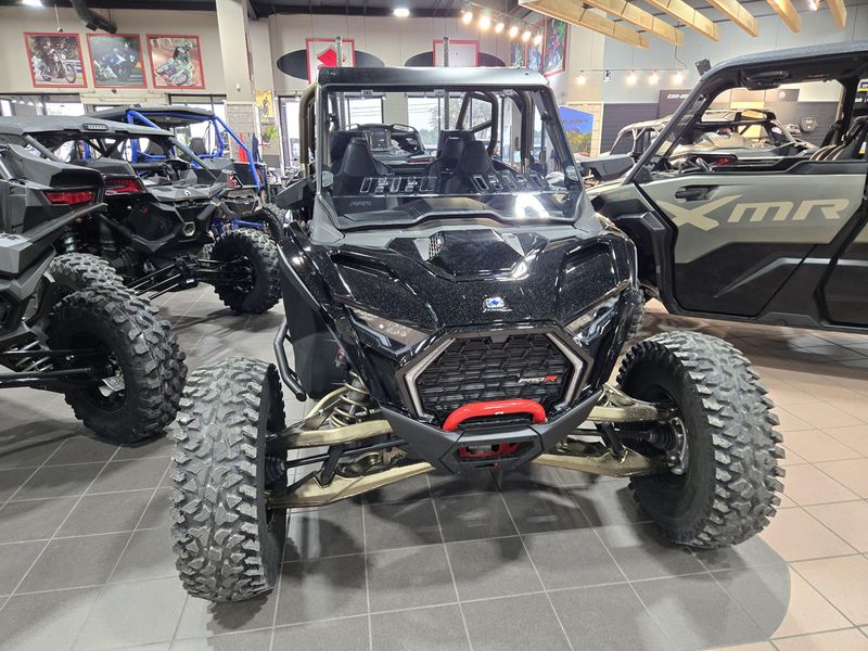 NEW 2025 POLARIS RZR PRO R 4 ULTIMATE Image 4