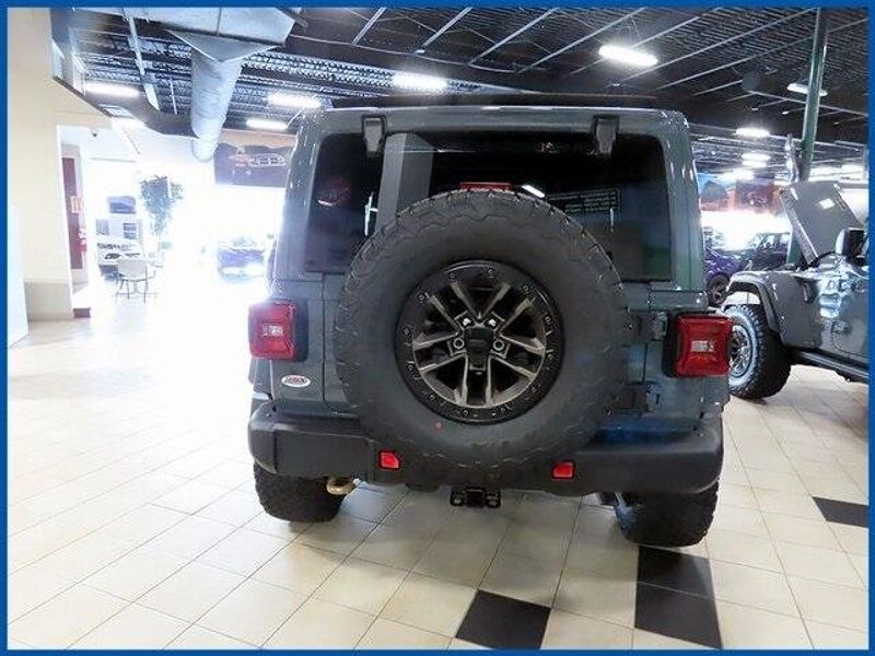 2025 Jeep Wrangler Rubicon 392Image 6