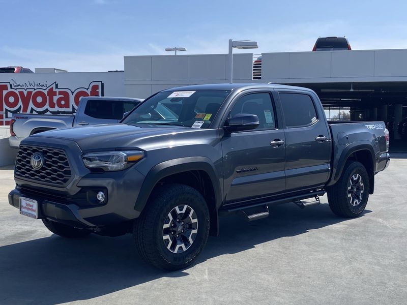 2023 Toyota Tacoma TRD Off-RoadImage 8