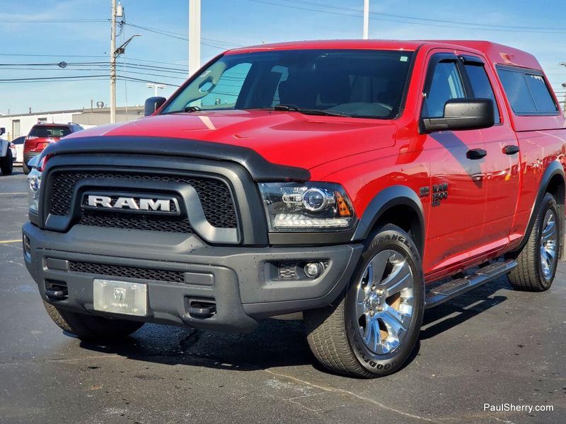 Used 2020 RAM 1500 Classic Warlock