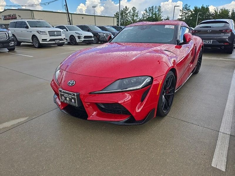 Used 2020 Toyota Supra 3.0Image 1