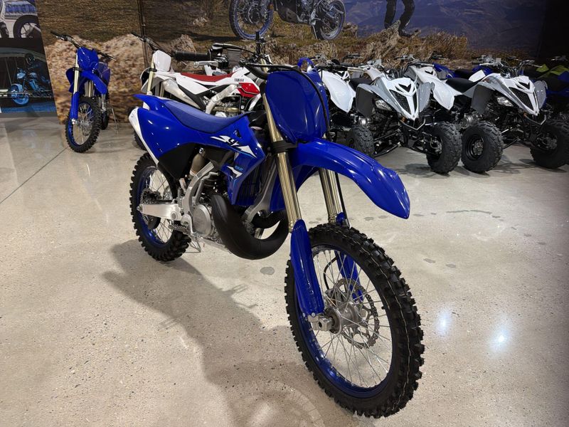 New 2027 Yamaha YZ250X Image 11