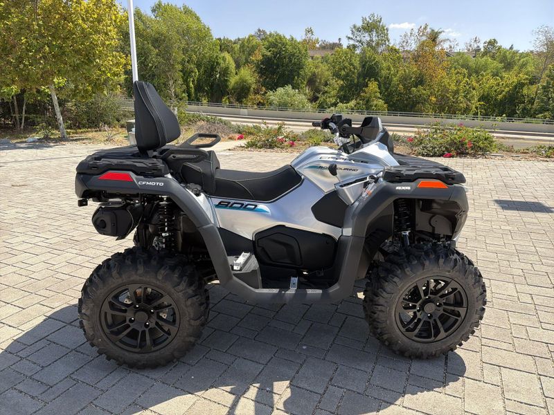 New 2027 CFMOTO CFORCE 800 TOURING Image 18