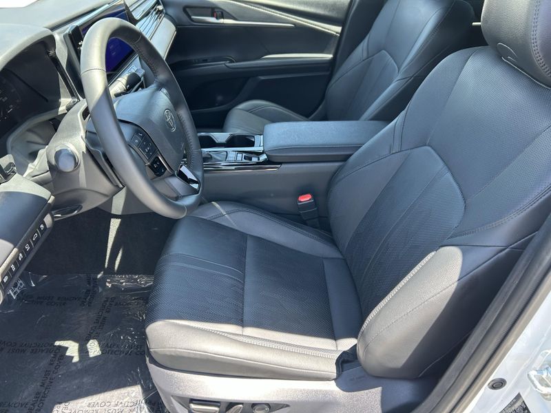 Used 2025 Toyota Camry XSEImage 15