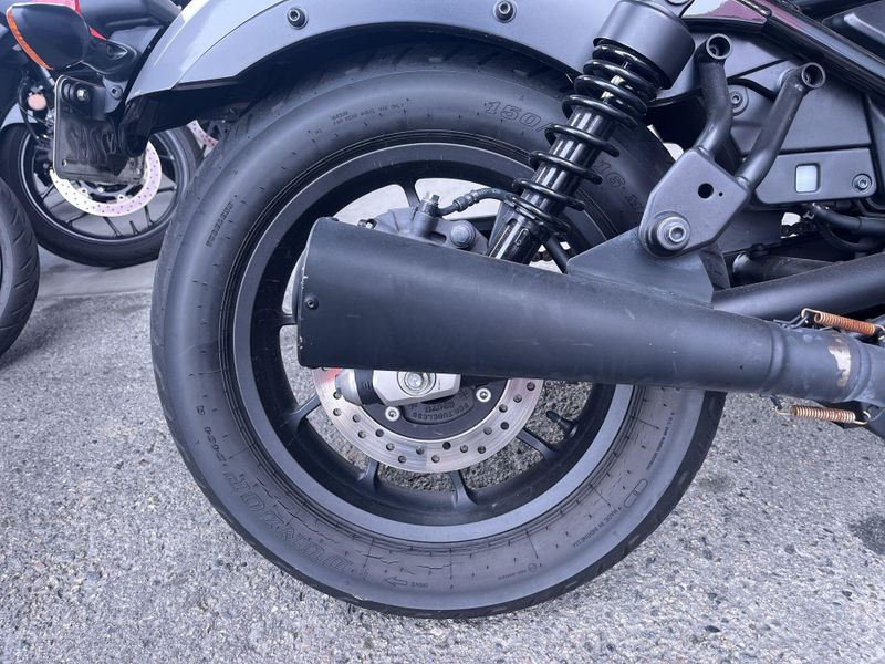 Used 2018 Honda REBEL 300 Image 20