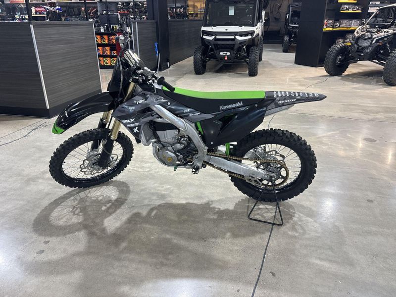 Used 2023 Kawasaki KX 450 Image 13