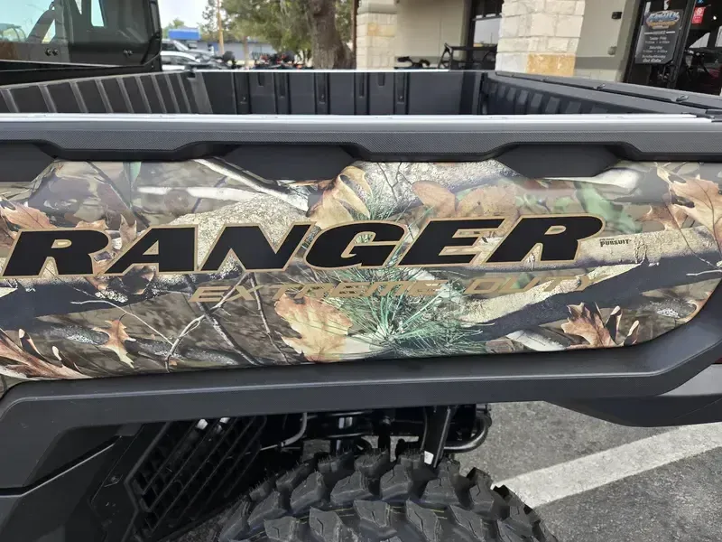 2025 Polaris RANGER CREW XD 1500 NORTHSTAR EDITION ULTIMATE PURSUIT CAMO Image 12