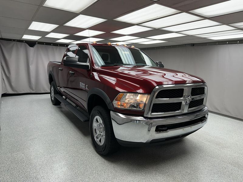 Used 2017 RAM 2500 TradesmanImage 20