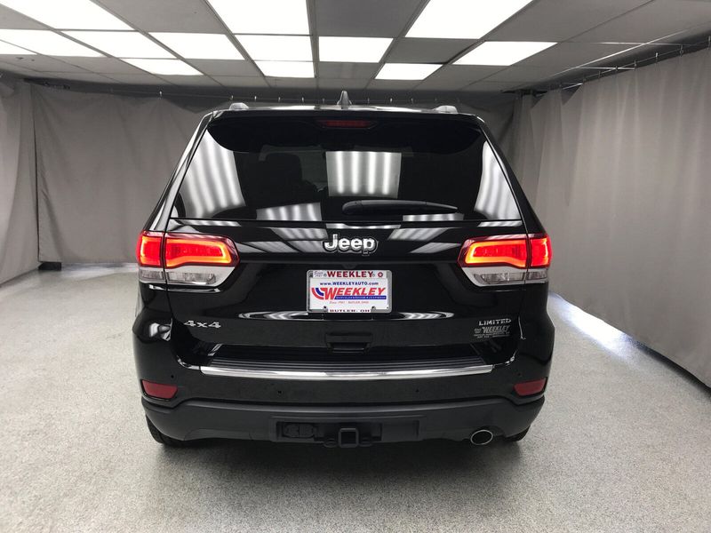 Used 2020 Jeep Grand Cherokee LimitedImage 18