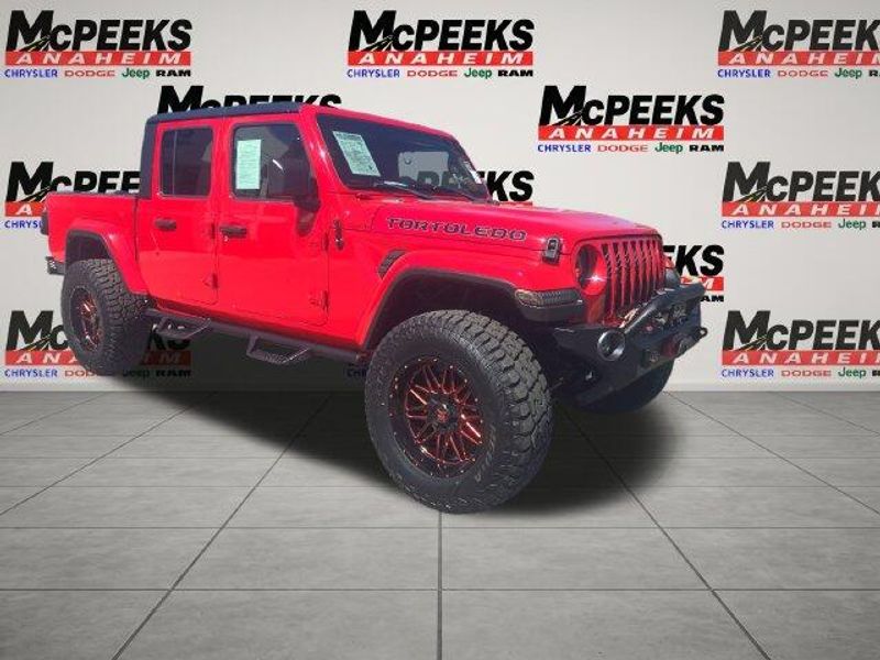 Used 2022 Jeep Gladiator SportImage 7
