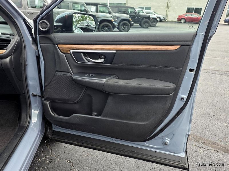 Used 2022 Honda CR-V EX