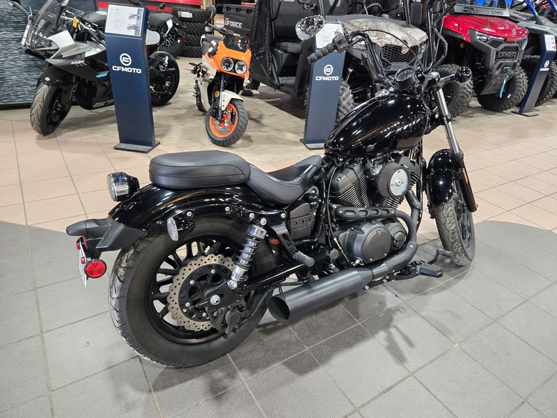 USED 2014 YAMAHA BOLT RSPEC Image 3