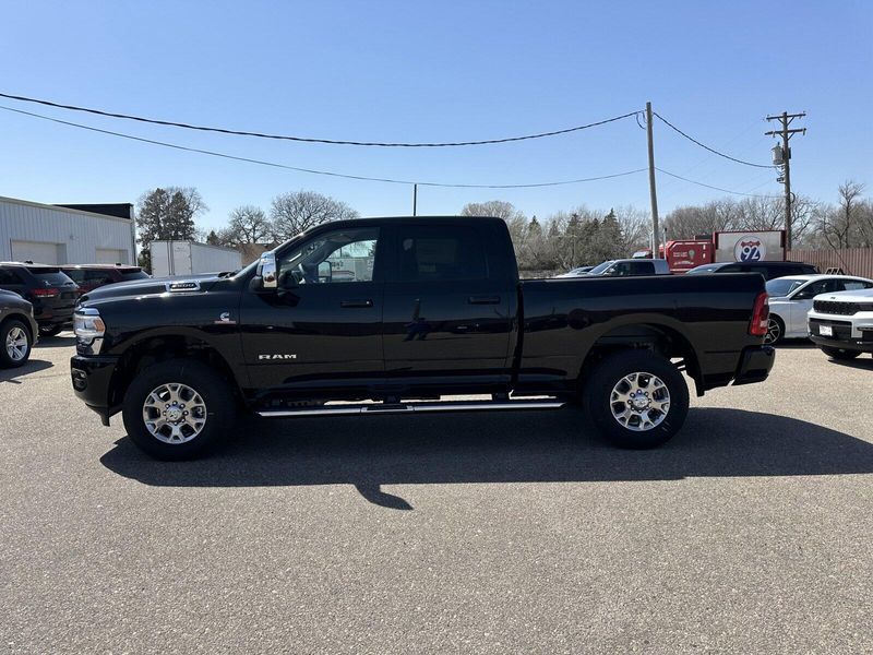 2024 RAM 3500 LaramieImage 5