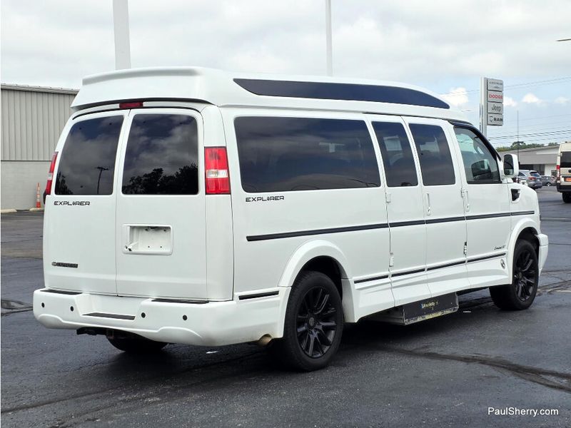 Used 2020 Chevrolet Express Cargo 