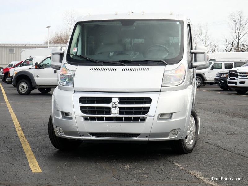 Used 2017 RAM ProMaster 1500 Low Roof