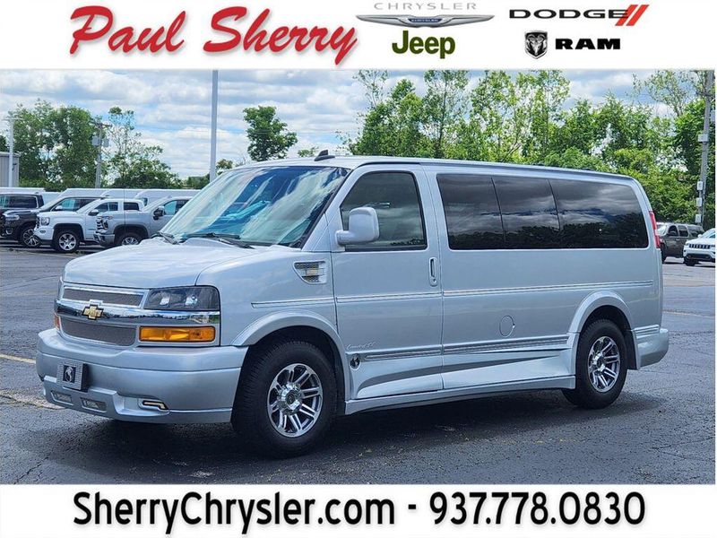 Used 2020 Chevrolet Express Cargo 
