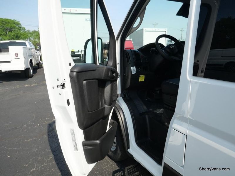 2023 RAM ProMaster 2500 High Roof 159WBImage 26