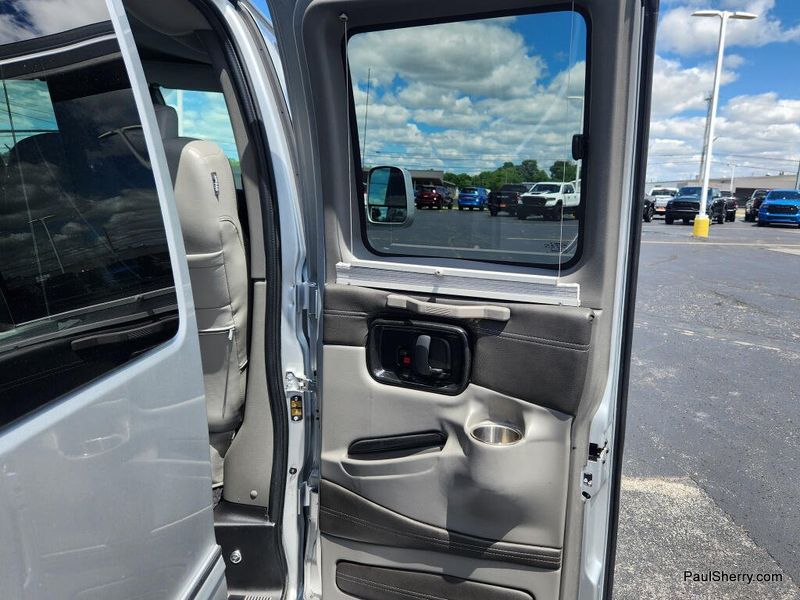 Used 2020 Chevrolet Express Cargo 
