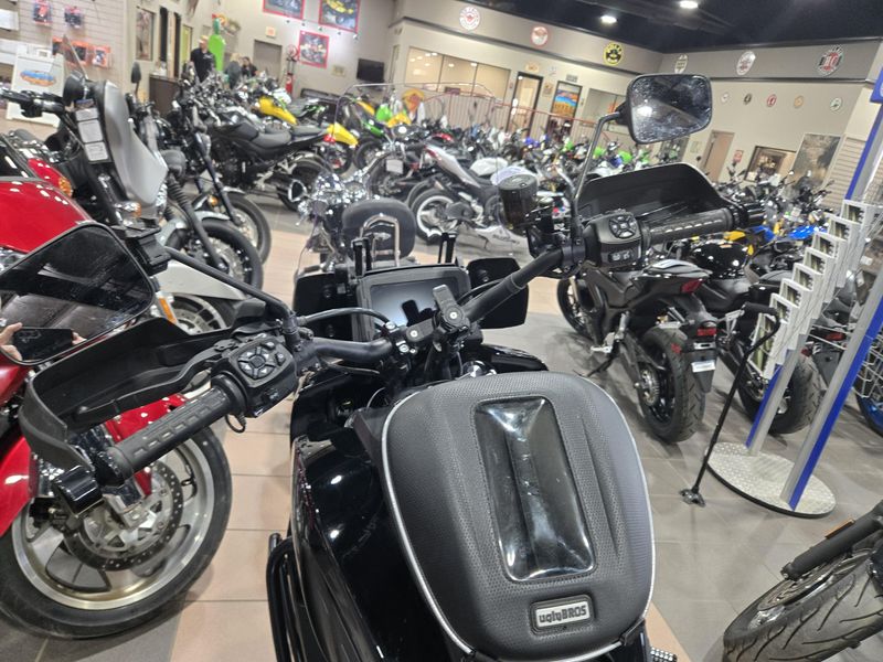 USED 2021 HARLEY PAN ANMERICA 1250 SPECIAL Image 10