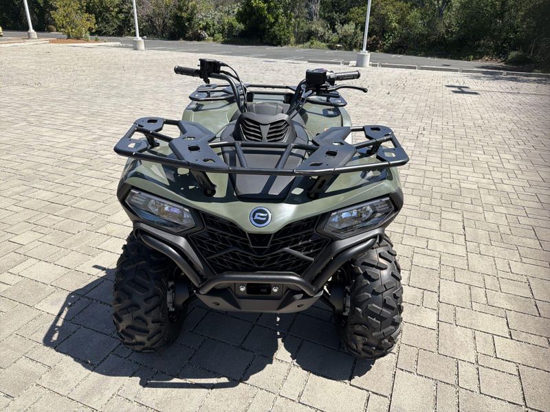 New 2026 CFMOTO CFORCE 400 Image 12