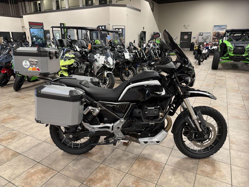 Used 2023 Moto Guzzi V85 TT Guardia dOnore Image 10