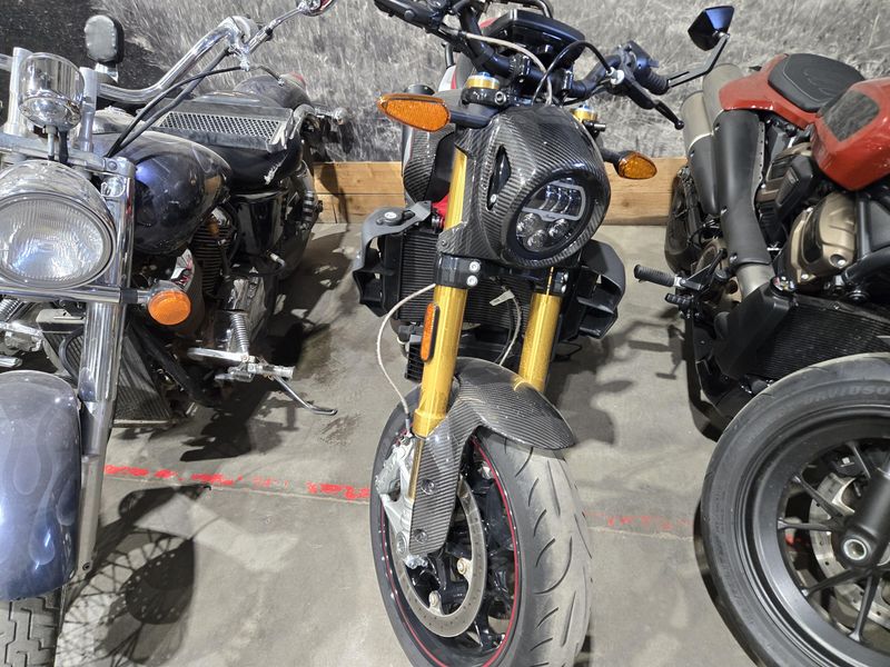 USED 2022 INDIAN MOTORCYCLE FTR 1200 R CARBON Image 4