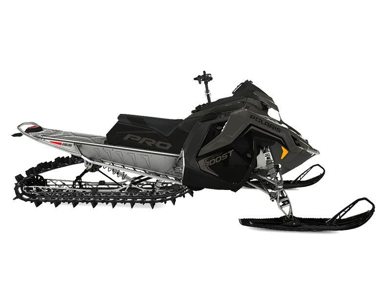 2025 Polaris 850 PRO RMK 155 Image 1