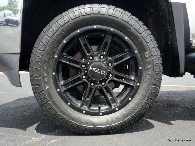 2017 Chevrolet Silverado 2500HD Work TruckImage 18