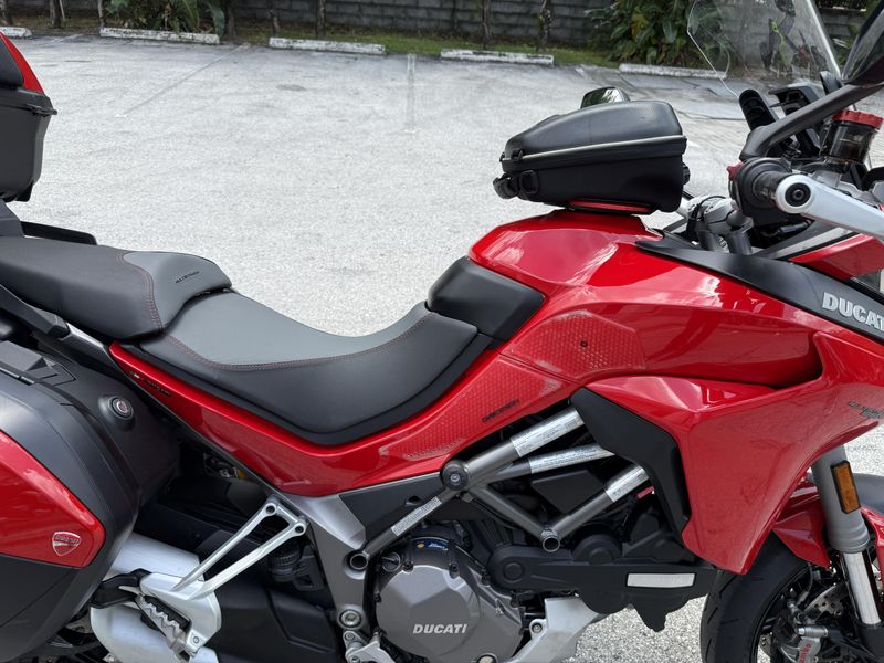 2019 Ducati Multistrada 1260 S 