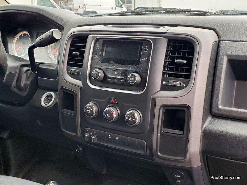 2018 RAM 2500 TradesmanImage 12