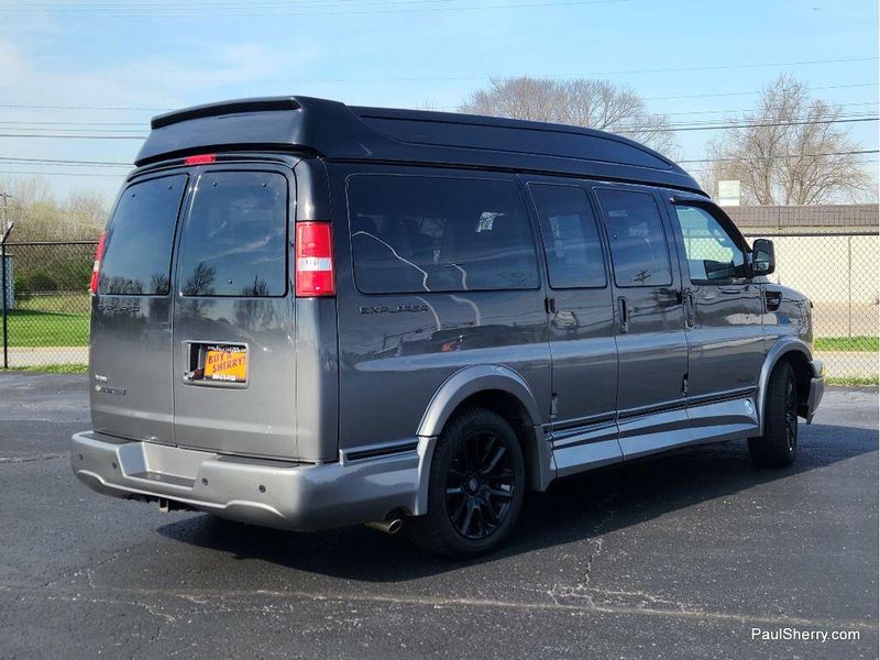 Used 2021 Chevrolet Express Passenger LS