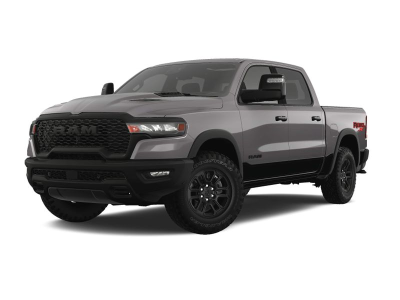 2025 RAM 1500 Rebel Crew Cab 4x4 5