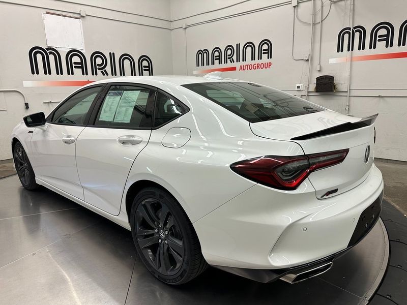 2021 Acura TLX A-Spec PackageImage 17