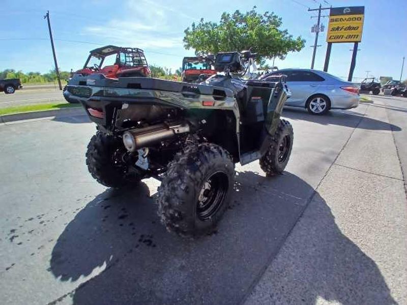 2025 Polaris SPORTSMAN 450 
